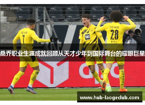 桑乔职业生涯成就回顾从天才少年到国际舞台的耀眼巨星