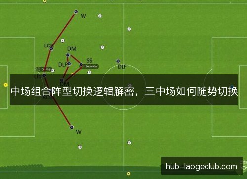 中场组合阵型切换逻辑解密，三中场如何随势切换