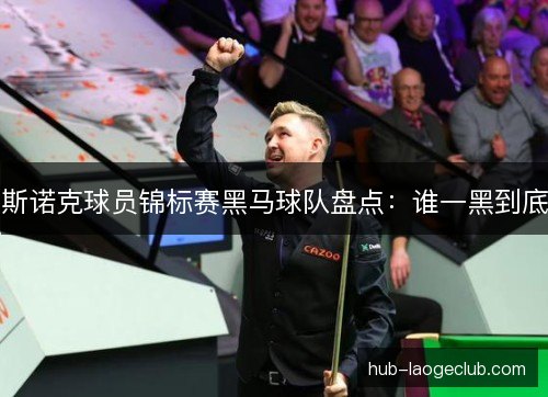斯诺克球员锦标赛黑马球队盘点：谁一黑到底